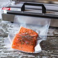 Sachets de scellage de rouleaux d&#39;emballage sous vide gaufrés